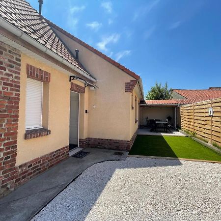 Gite A La Campagne Mais Proche De Tout Villa Moringhem Luaran gambar