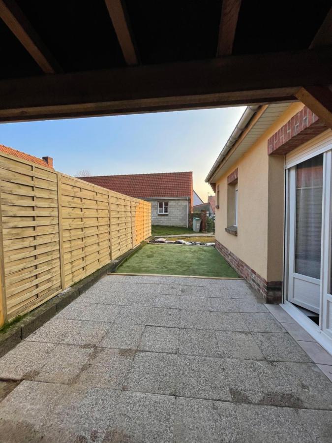 Gite A La Campagne Mais Proche De Tout Villa Moringhem Luaran gambar